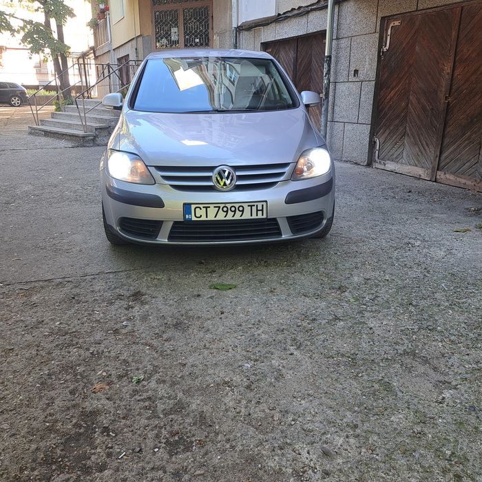 Фолксваген Голф плюс 1.9TDI  105к.с
