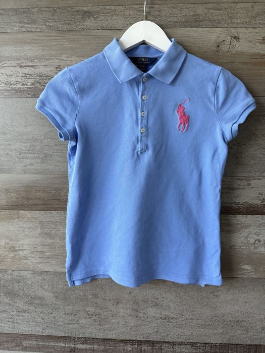 Дамска тениска Polo Ralph Lauren ХС