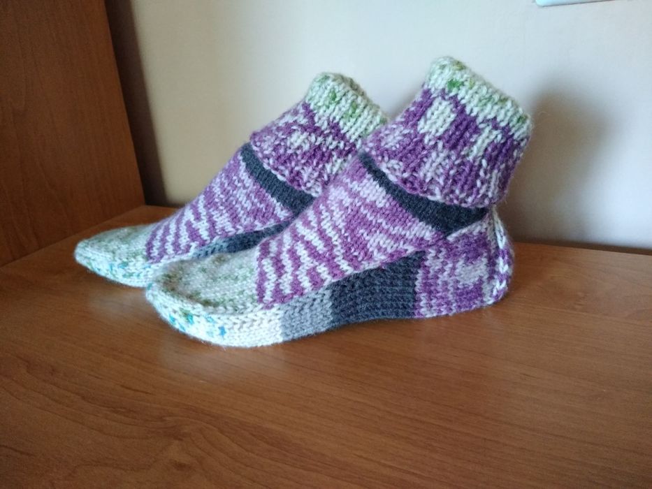 Мъжки и дамски терлици