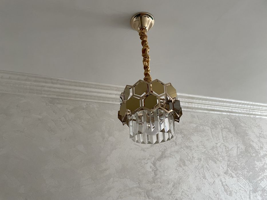 Полилей Prela злато+жълто