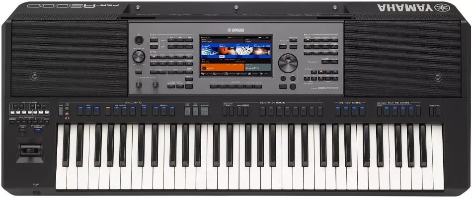 Vând Yamaha PSR A 5000 în stare Perfectă sau Schimb cu Korg PA 1000 !!