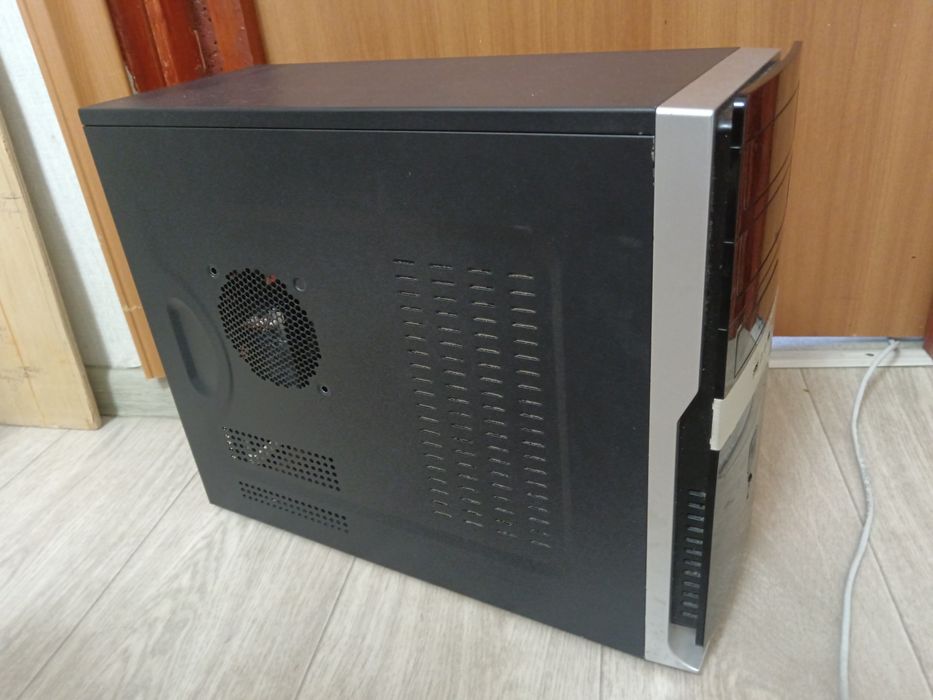 Игровой ПК Xeon e3 1240 v2 | 16GB HyperX | GTX 1050Ti | SSD+1.5TB