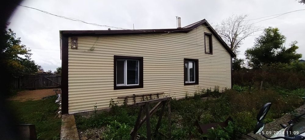Продам дом с Златополье