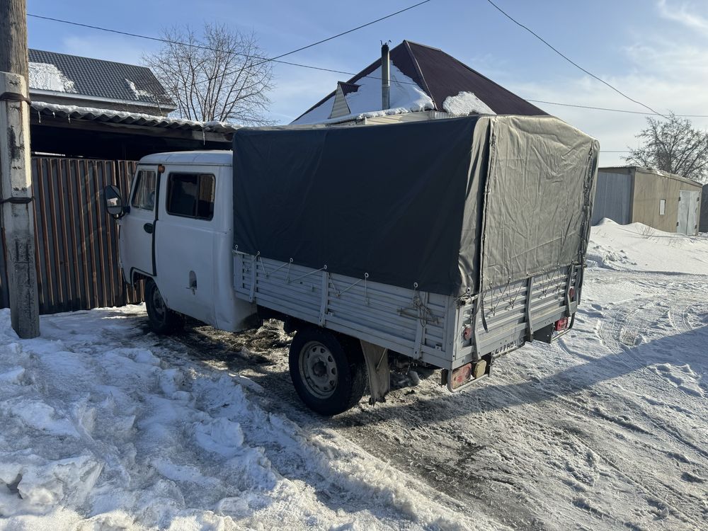 Купить уаз фермер в Тюмени - цена от фирм и частников на Проминдекс