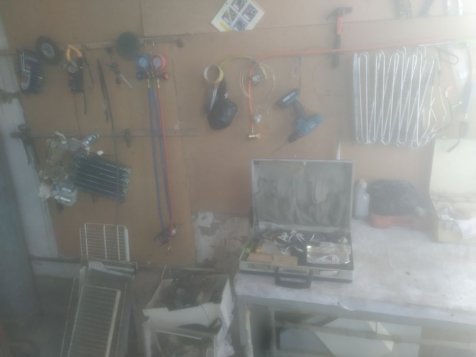Ремонт холодильник