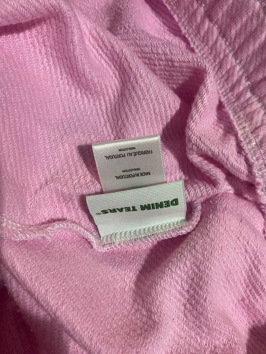 Pantaloni scurti Denim Tears Pink Marimea S