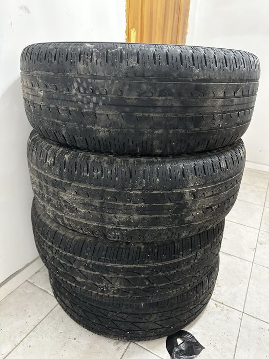 Шины летние 245/60/18