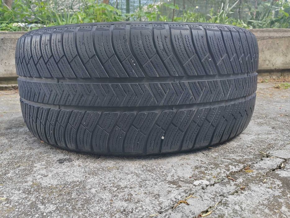 255/45/19 1бр.Michelin Зимна гума