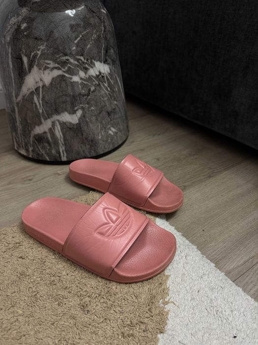 Adidas Adilette Pink Roz Marimea 39 - 24.5 CM -