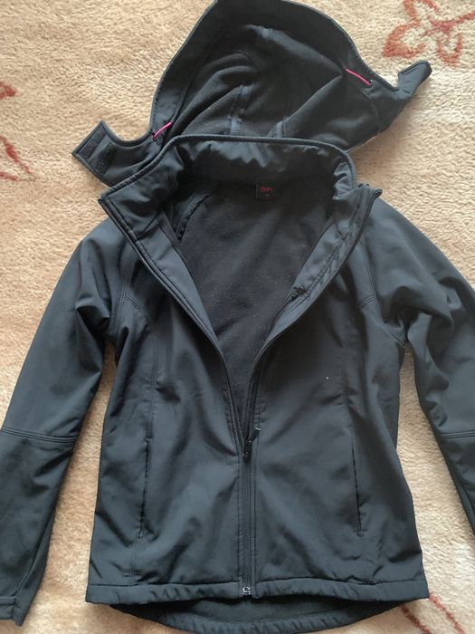 Geaca de primavara softshell femei