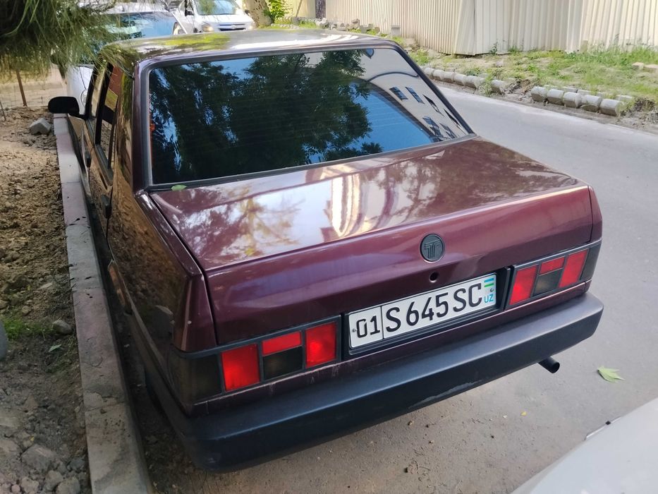 Продаётся Tofas Dogan S 1.6. Tofas Dogan S 1.6 sotiladi.