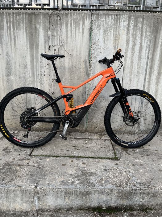 Orbea Wild FS Carbon