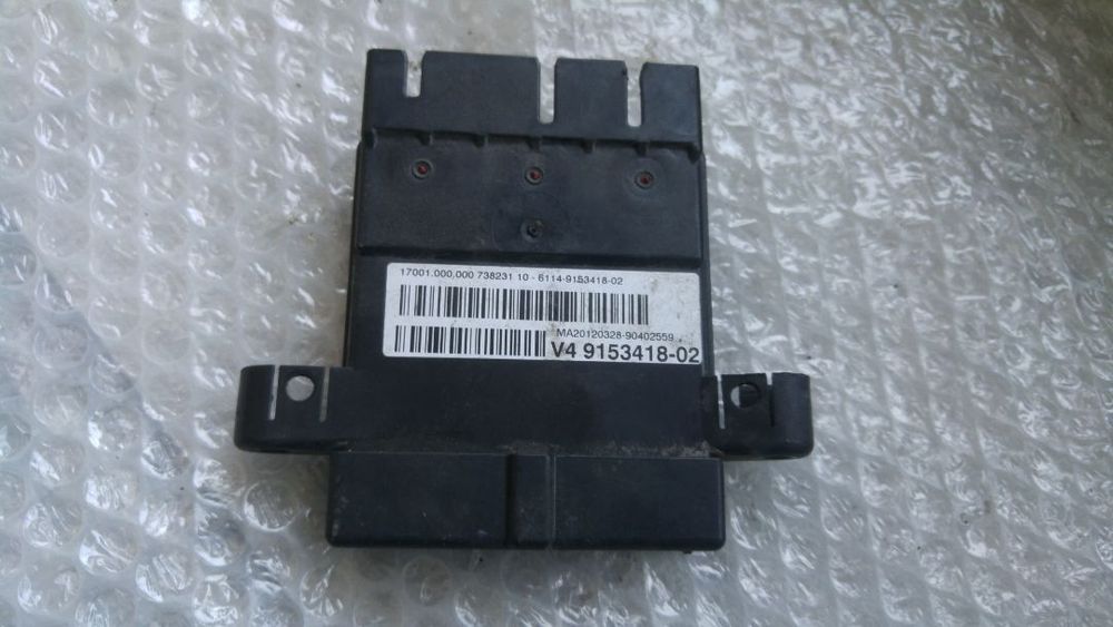 releu ventilator racire bmw seria 5 f10 f11 2.0 d 9153418-02