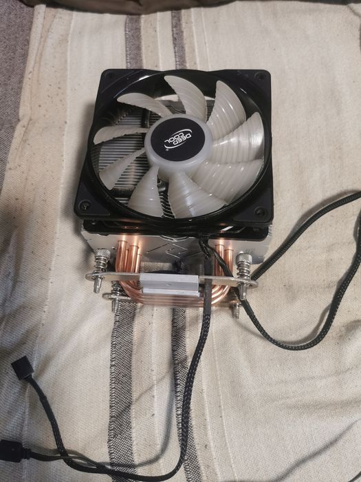 Cooler procesor Deepcool Gammaxx GT V2 RGB