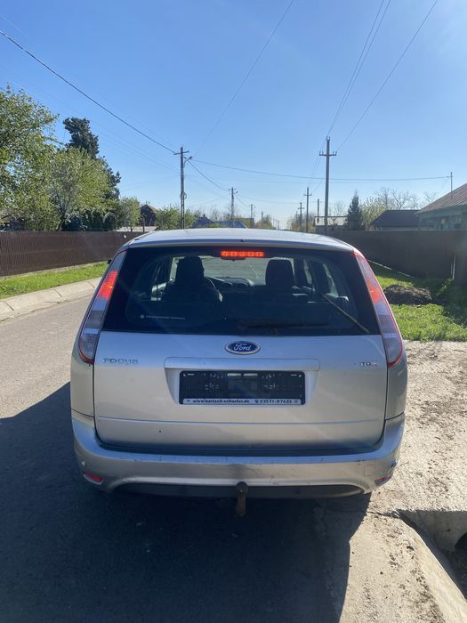 Vand Ford Focus 2010