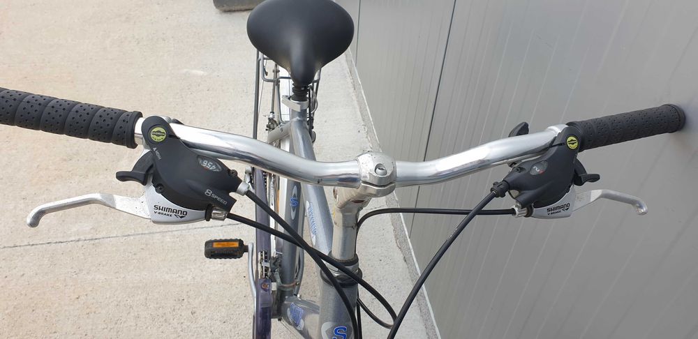 Градски алуминиев велосипед SENATOR, Колело 28"