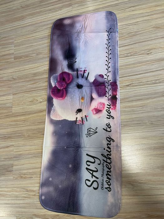 Килимче на Hello Kitty