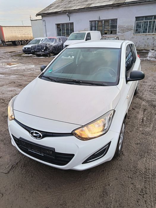 Hyundai i20 2014