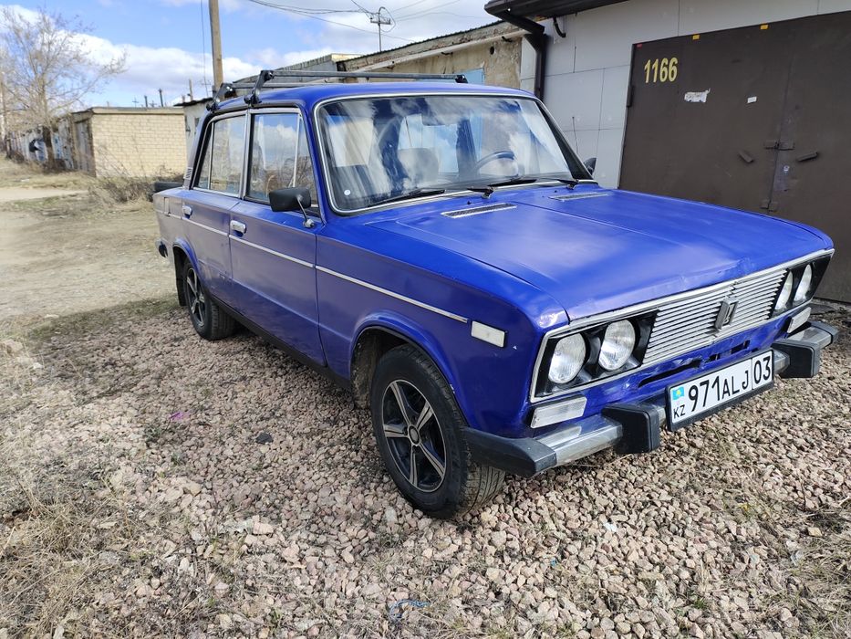 Лада Жигули 2106