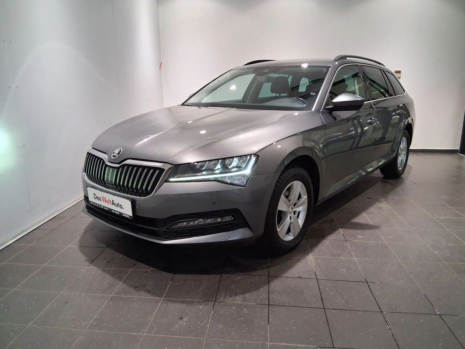 Skoda Superb Škoda Superb Combi Ambition TDI DSG