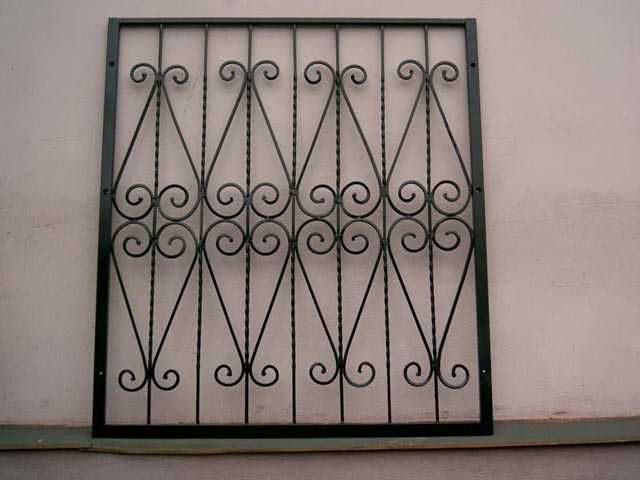 Двери, Ворота, Ограждения, Решетки