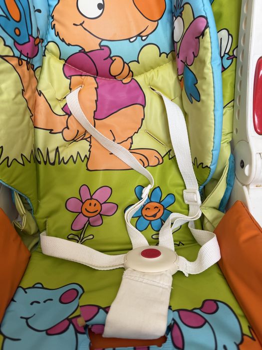 Продам стульчик для кормления