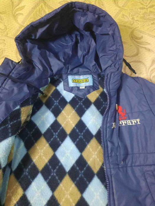 Продам куртки детские, осенние