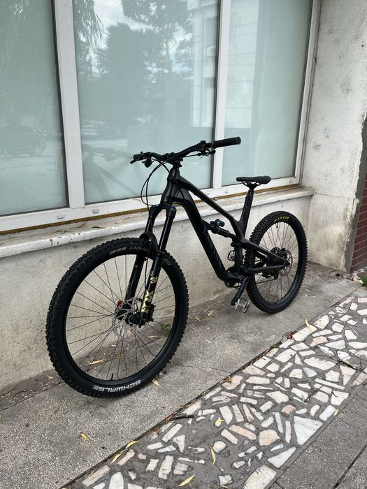 Enduro Canyon Spectral 29/27,5