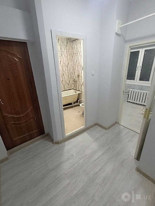 Продаю квартиру.ЮНУСАБАД-16  М. Туркестан  1\9\9 ИПОТЕКА ЕСТЬ