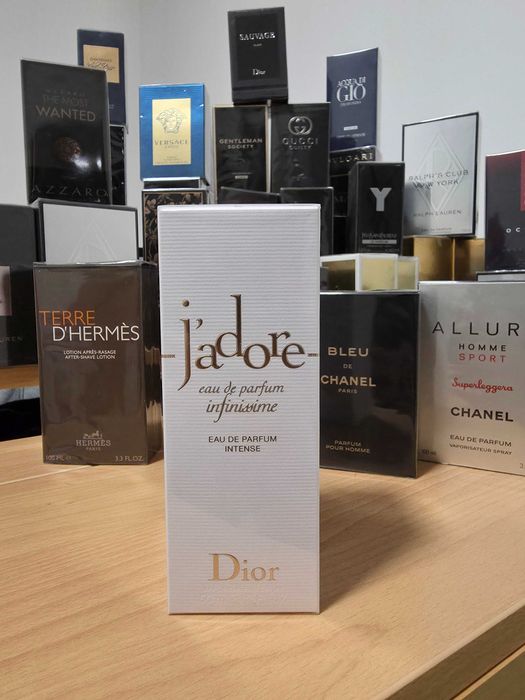 Dior Sauvage Мъжи Парфюм