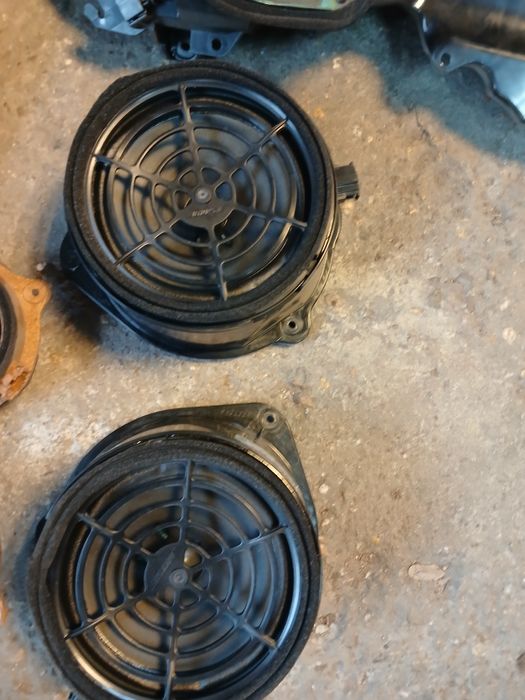 Говорители босе ауди а6 4ф