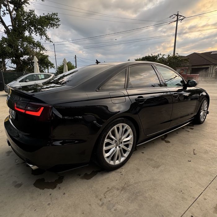 Audi a6 c7, 3.0 tdi