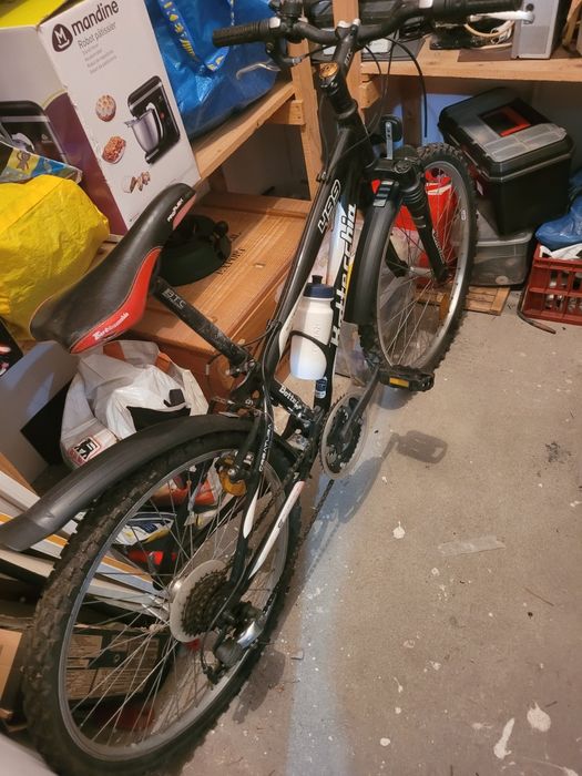Bicicleta bottechia made în Italy