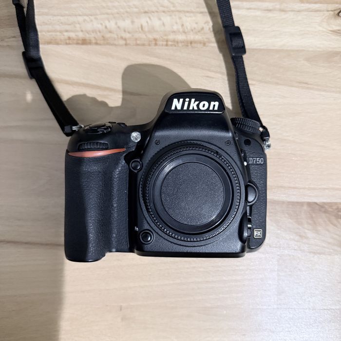 Nikon d750 + Nikon 85 1.8 G + Nikon 50 1.8 D