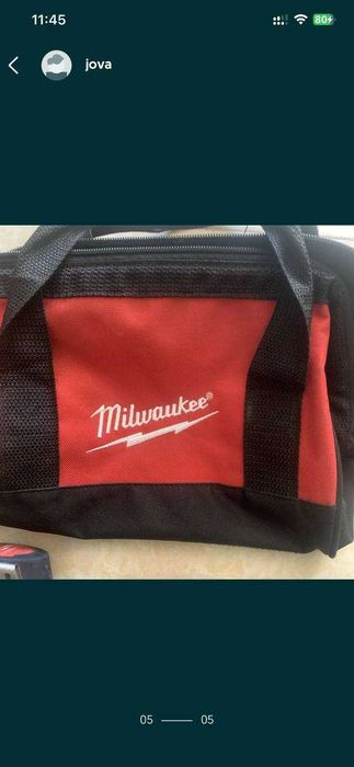 Набор инструментов M12 Milwaukee FPP2A-402X