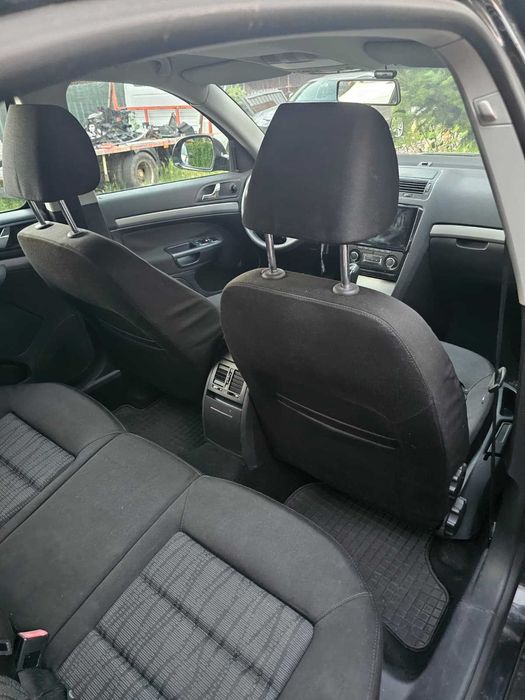 Skoda Octavia 1.4 TSI 122
