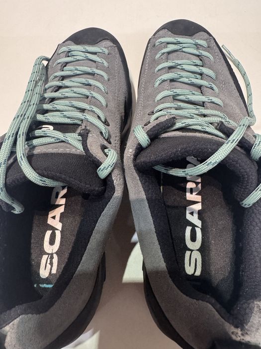 Туристически обувки SCARPA MOJITO TRAIL GORE-TEX . Размер 37.5