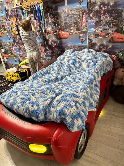 Продам детскую кроватку