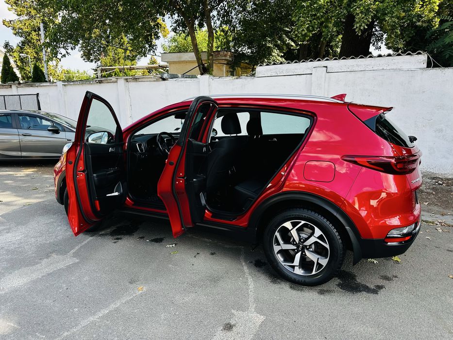 KIA Sportage 2019 — imagine 5
