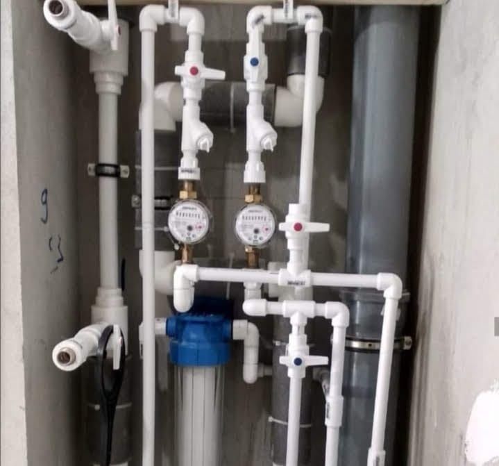 Септик водопровод сантехник чистка канализации отогрев разморозка не д