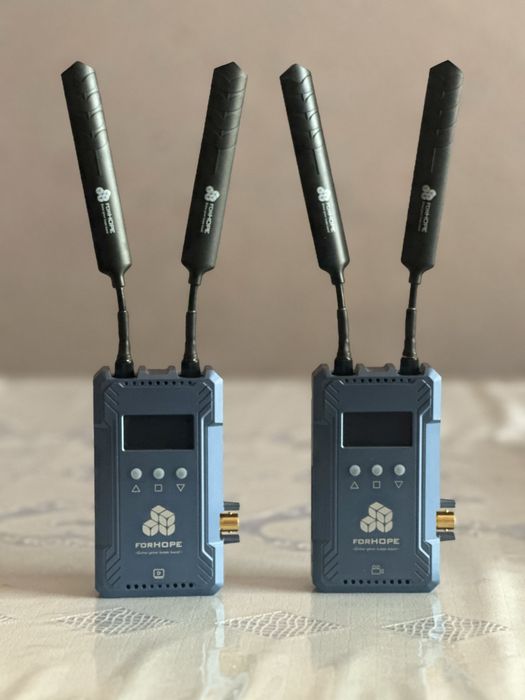 Wireless Transmission