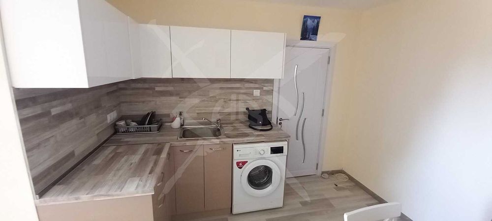 Дава се под наем Едностаен апартамент в Бургас, Меден рудник - зона А - 35 кв.м за 248.88 € - Снимка #4