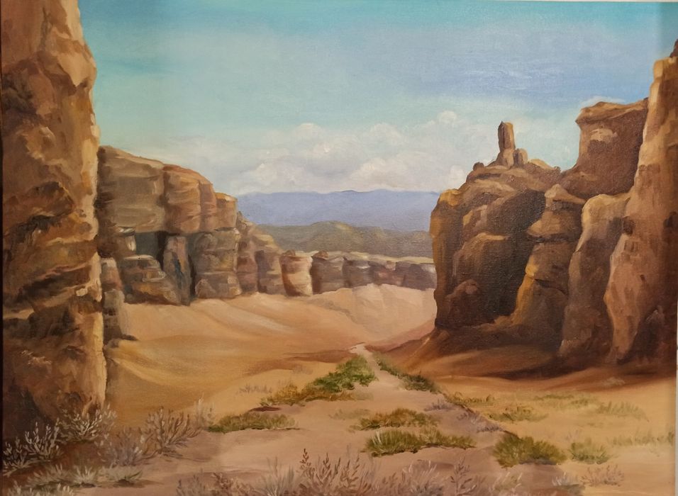 Прекрасный подарок - предмет искусства