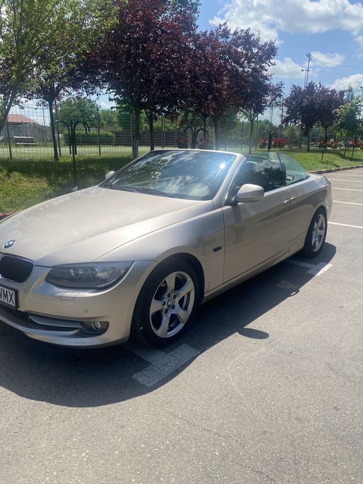 Bmw E93 I cabrio