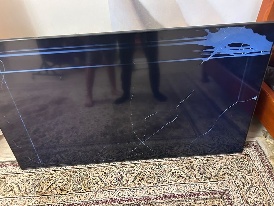 4K Smart tv LED-телевизор Samsung 65"