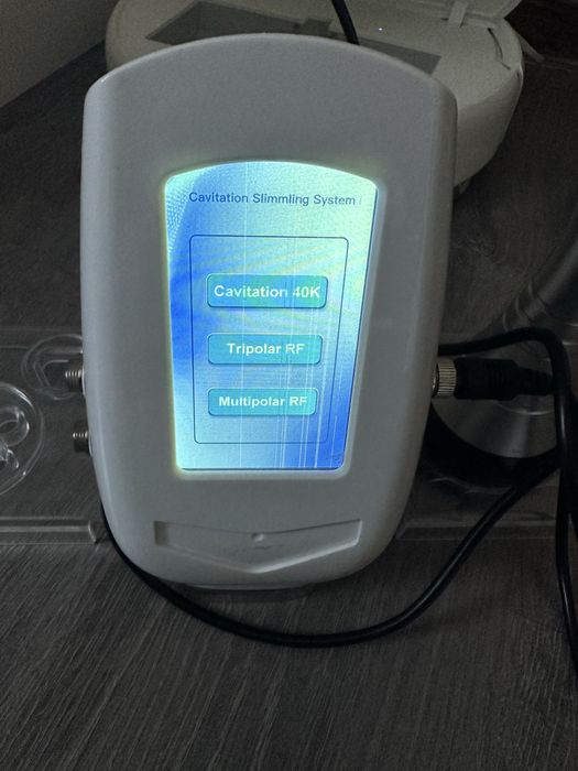 Aparat cavitatie/radiofrecventa