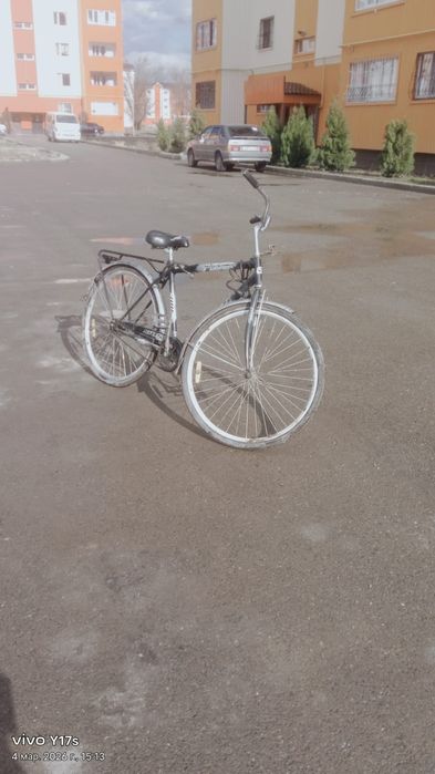 Урал почти новая