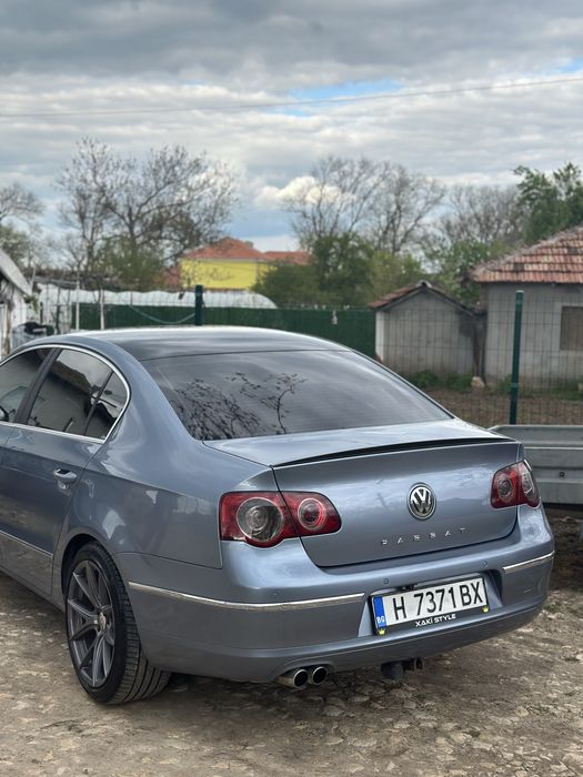 VW PASSAT B6 highline