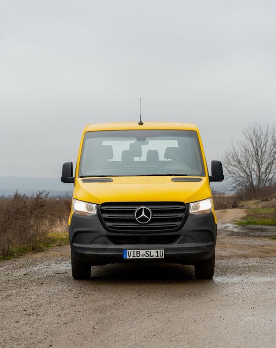 Sprinter Doka 2018 manuala 227000 km
