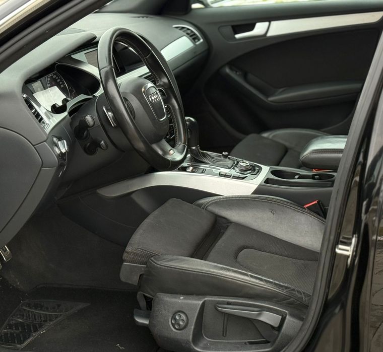 Audi A4 B8  3 S-line  e 5